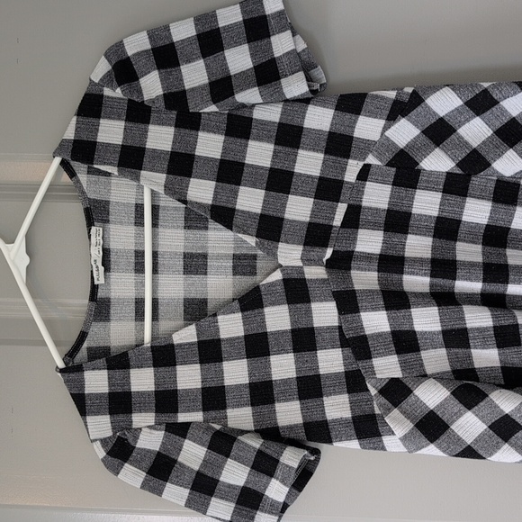 Pull&bear Plaid Dress - Picture 3 of 5